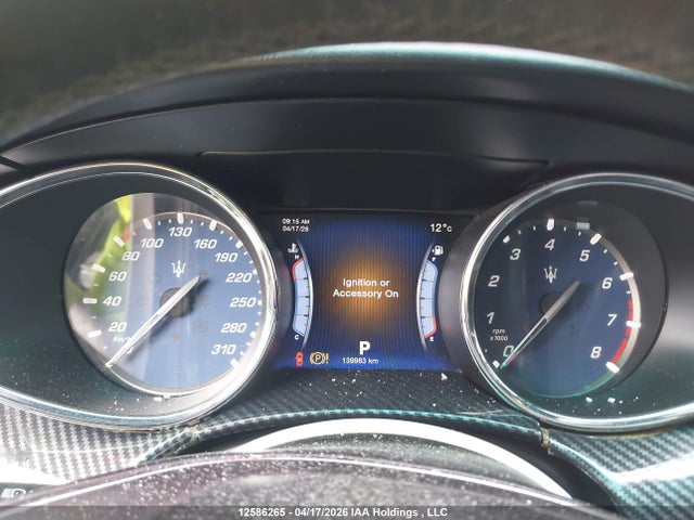 ZAM56RRA3E1076555 Maserati Quattroporte S Q4