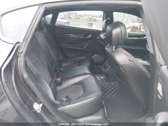 ZAM56RRA3E1076555 Maserati Quattroporte S Q4