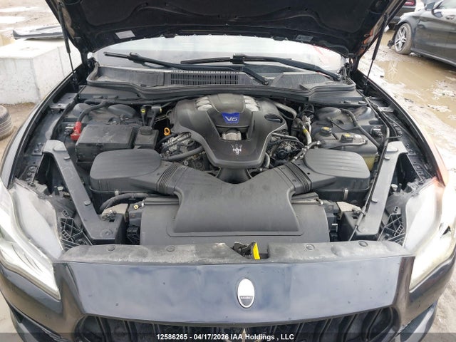 ZAM56RRA3E1076555 Maserati Quattroporte S Q4