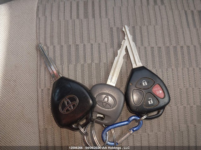 2012 Toyota Rav4 მანქანა იყიდება აუქციონზე, vin: 2T3BF4DV0CW210585, აუქციონის ნომერი: 12586266