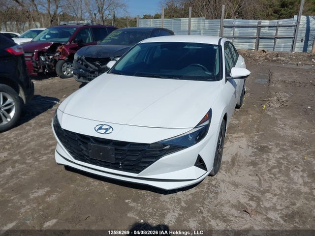 KMHLM4AG6MU085179 Hyundai ELANTRA SEL