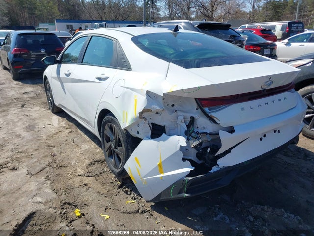 KMHLM4AG6MU085179 Hyundai ELANTRA SEL