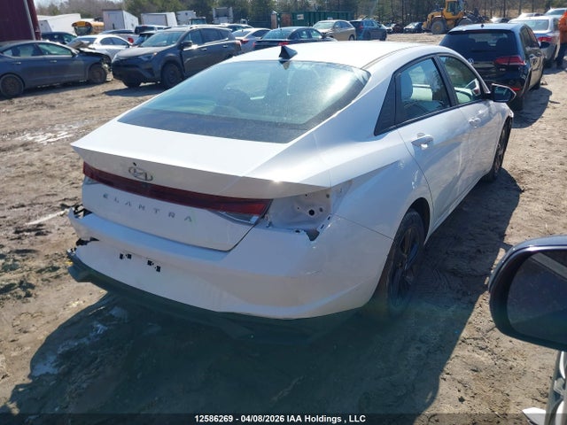 KMHLM4AG6MU085179 Hyundai ELANTRA SEL