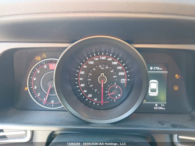 KMHLM4AG6MU085179 Hyundai ELANTRA SEL
