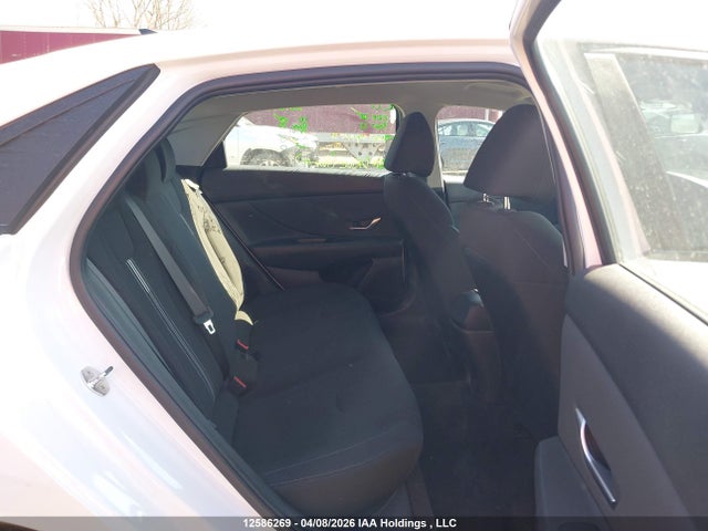 KMHLM4AG6MU085179 Hyundai ELANTRA SEL