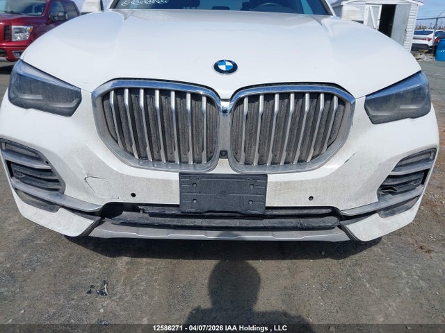 Продажа на аукционе авто 2022 Bmw X5 Xdrive40i, vin: 5UXCR6C08N9K42652, номер лота: 12586271