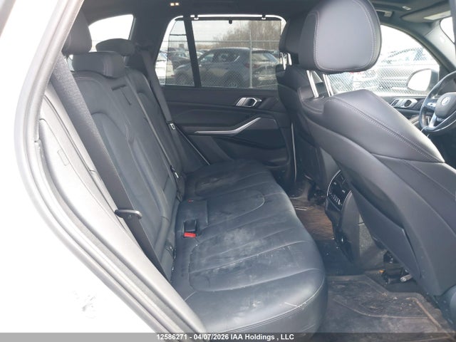 Продажа на аукционе авто 2022 Bmw X5 Xdrive40i, vin: 5UXCR6C08N9K42652, номер лота: 12586271