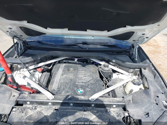 Продажа на аукционе авто 2022 Bmw X5 Xdrive40i, vin: 5UXCR6C08N9K42652, номер лота: 12586271