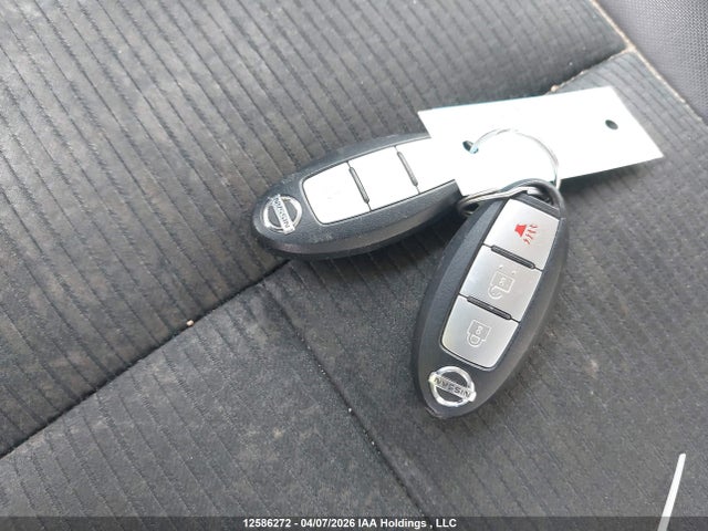 1N6AA1E5XJN533695 Nissan Titan Sv/sl/pro-4x/plat Res