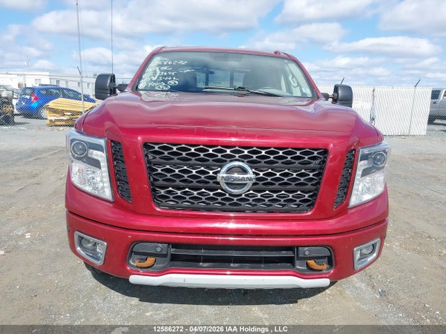 1N6AA1E5XJN533695 Nissan Titan Sv/sl/pro-4x/plat Res