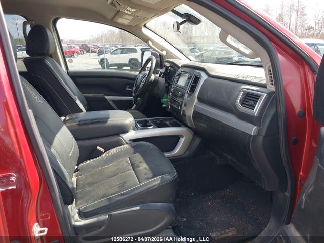 1N6AA1E5XJN533695 Nissan Titan Sv/sl/pro-4x/plat Res