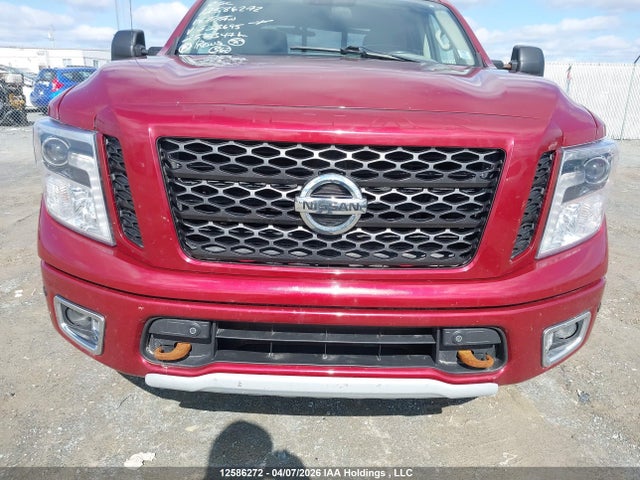 1N6AA1E5XJN533695 Nissan Titan Sv/sl/pro-4x/plat Res