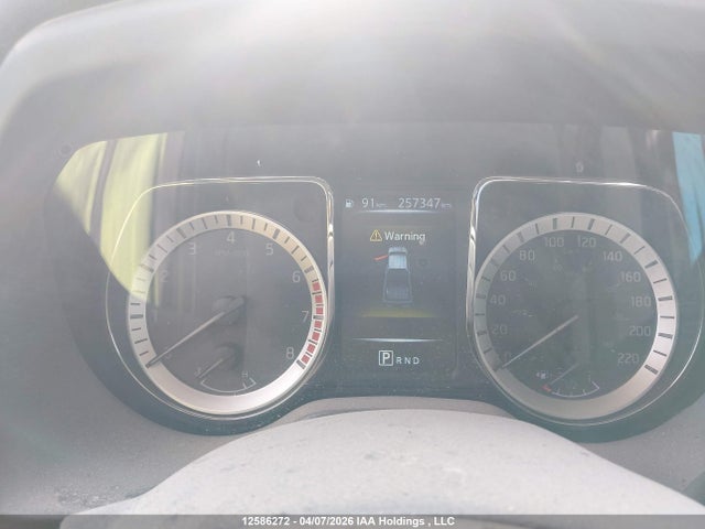1N6AA1E5XJN533695 Nissan Titan Sv/sl/pro-4x/plat Res