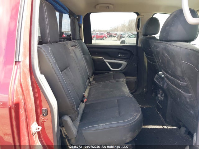 1N6AA1E5XJN533695 Nissan Titan Sv/sl/pro-4x/plat Res