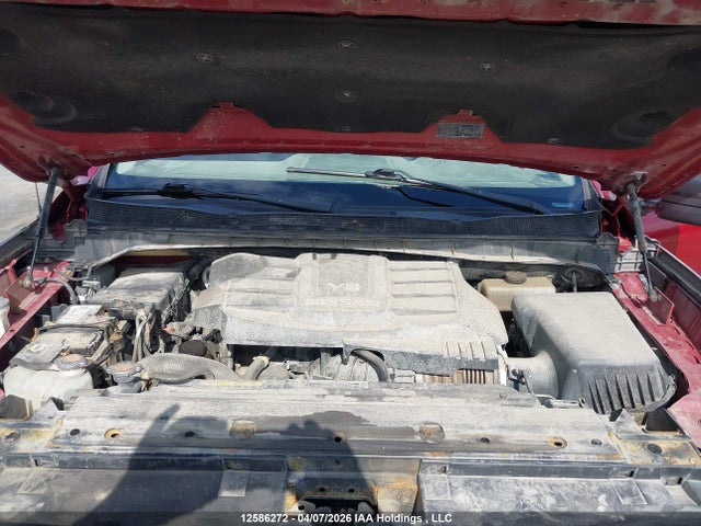 1N6AA1E5XJN533695 Nissan Titan Sv/sl/pro-4x/plat Res
