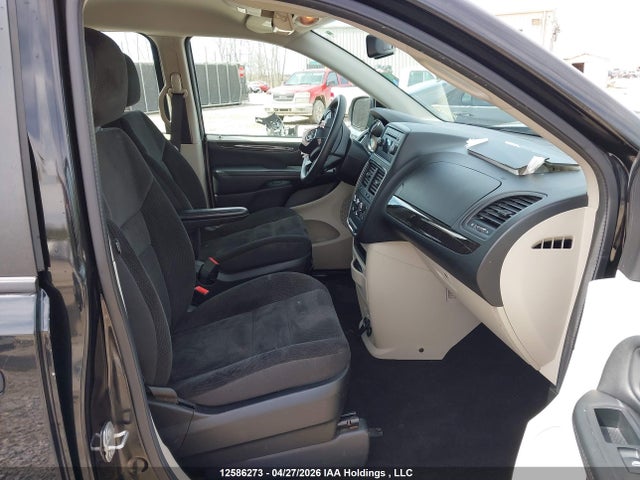 2C4RDGBG1JR255133 Dodge Grand Caravan Se