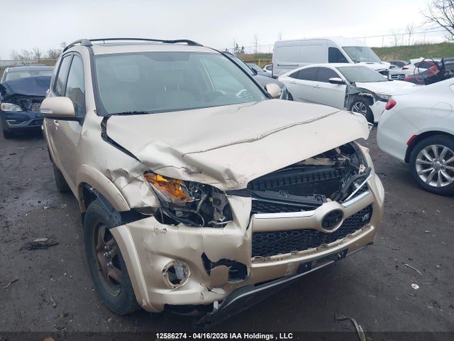 Продажа на аукционе авто 2009 Toyota Rav4 V6 Limited, vin: 2T3ZK31V79W002334, номер лота: 12586274