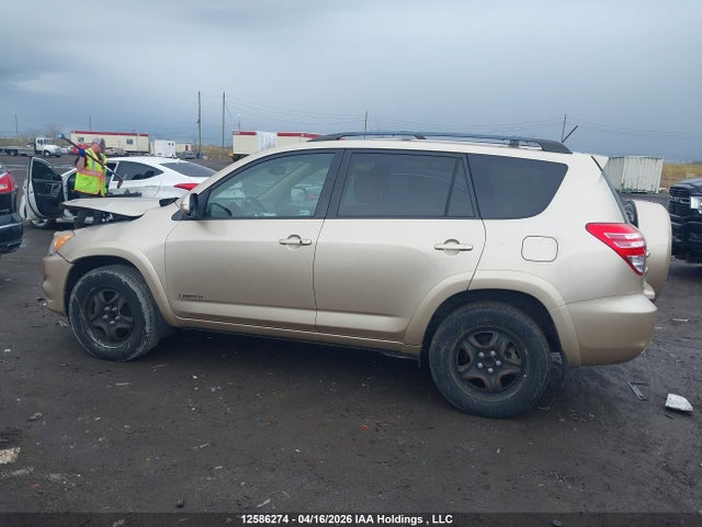 2009 Toyota Rav4 V6 Limited მანქანა იყიდება აუქციონზე, vin: 2T3ZK31V79W002334, აუქციონის ნომერი: 12586274
