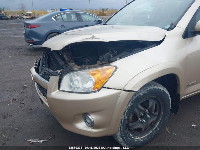 2009 Toyota Rav4 V6 Limited მანქანა იყიდება აუქციონზე, vin: 2T3ZK31V79W002334, აუქციონის ნომერი: 12586274