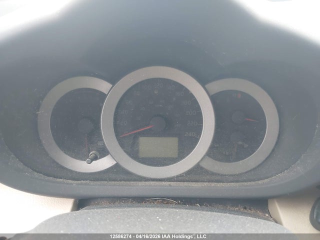 2009 Toyota Rav4 V6 Limited მანქანა იყიდება აუქციონზე, vin: 2T3ZK31V79W002334, აუქციონის ნომერი: 12586274