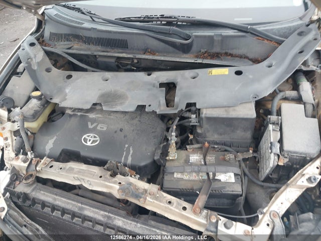 2009 Toyota Rav4 V6 Limited მანქანა იყიდება აუქციონზე, vin: 2T3ZK31V79W002334, აუქციონის ნომერი: 12586274