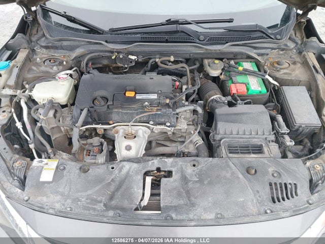 Aukcja sprzedaży 2016 Honda Civic Ex, vin: 2HGFC2F70GH003554, numer aukcji: 12586275