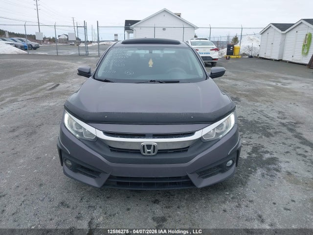 Aukcja sprzedaży 2016 Honda Civic Ex, vin: 2HGFC2F70GH003554, numer aukcji: 12586275