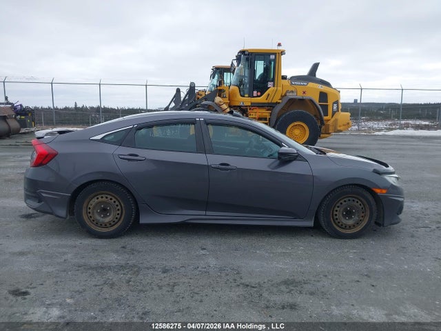 Aukcja sprzedaży 2016 Honda Civic Ex, vin: 2HGFC2F70GH003554, numer aukcji: 12586275