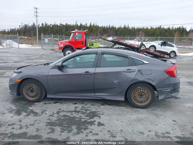 Aukcja sprzedaży 2016 Honda Civic Ex, vin: 2HGFC2F70GH003554, numer aukcji: 12586275
