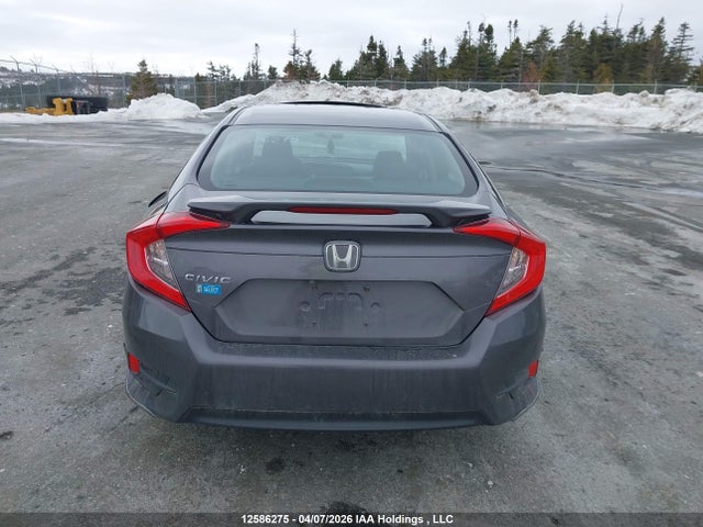 Aukcja sprzedaży 2016 Honda Civic Ex, vin: 2HGFC2F70GH003554, numer aukcji: 12586275