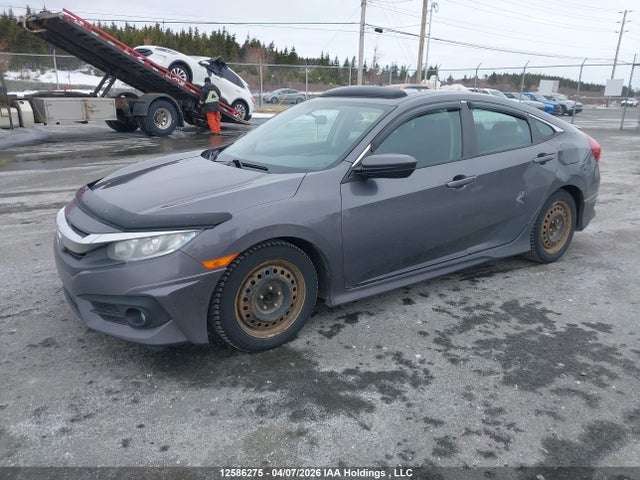 Aukcja sprzedaży 2016 Honda Civic Ex, vin: 2HGFC2F70GH003554, numer aukcji: 12586275