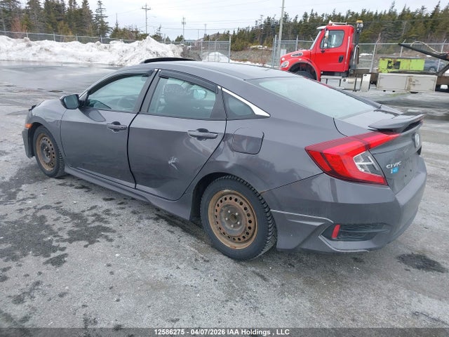 Aukcja sprzedaży 2016 Honda Civic Ex, vin: 2HGFC2F70GH003554, numer aukcji: 12586275