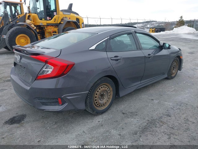 Aukcja sprzedaży 2016 Honda Civic Ex, vin: 2HGFC2F70GH003554, numer aukcji: 12586275