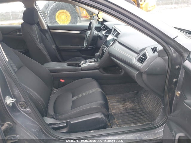 Aukcja sprzedaży 2016 Honda Civic Ex, vin: 2HGFC2F70GH003554, numer aukcji: 12586275
