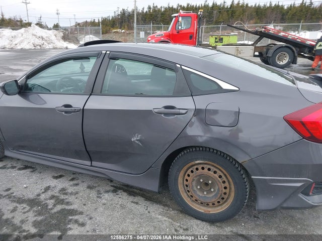 Aukcja sprzedaży 2016 Honda Civic Ex, vin: 2HGFC2F70GH003554, numer aukcji: 12586275
