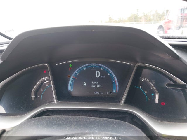 Aukcja sprzedaży 2016 Honda Civic Ex, vin: 2HGFC2F70GH003554, numer aukcji: 12586275