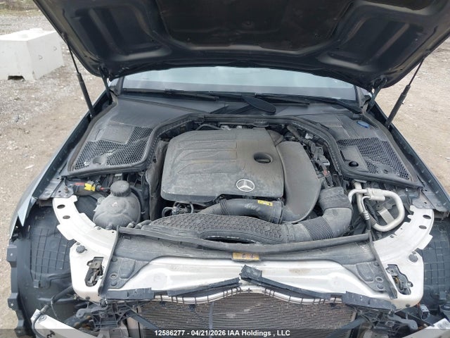 55SWF8EB8KU286880 Mercedes-Benz C 300 4matic