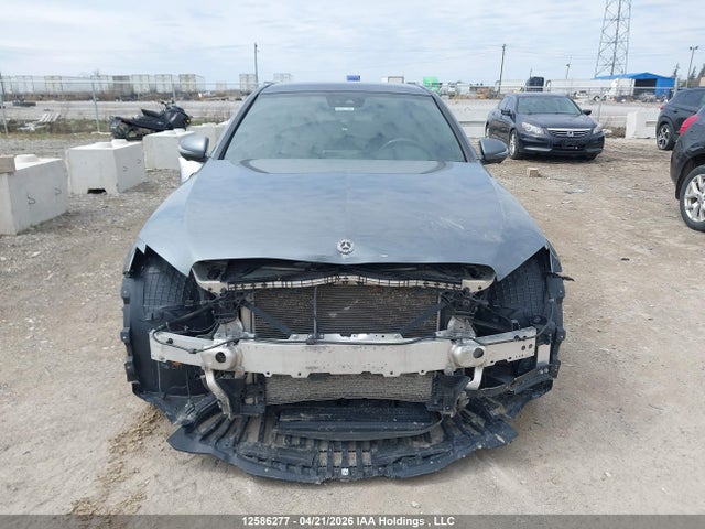 55SWF8EB8KU286880 Mercedes-Benz C 300 4matic