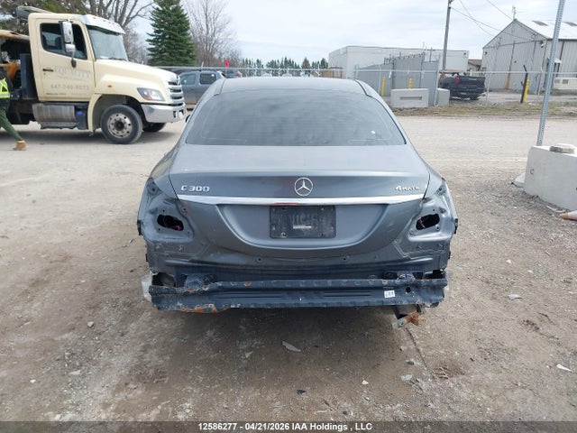 55SWF8EB8KU286880 Mercedes-Benz C 300 4matic