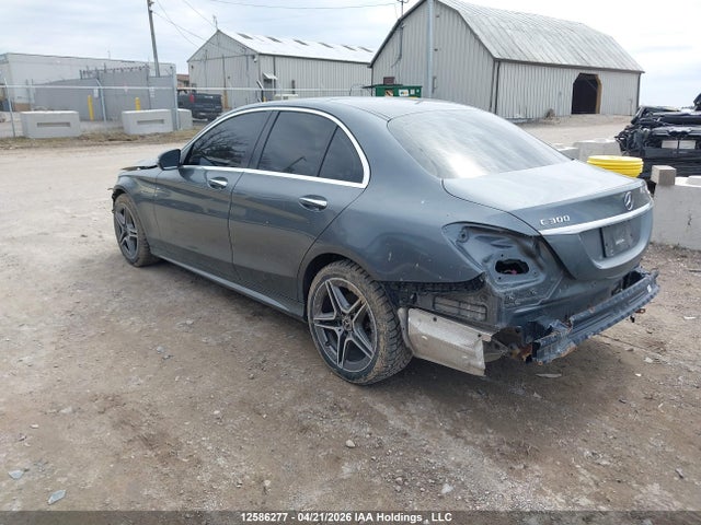 55SWF8EB8KU286880 Mercedes-Benz C 300 4matic