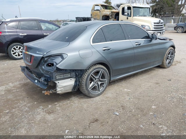 55SWF8EB8KU286880 Mercedes-Benz C 300 4matic