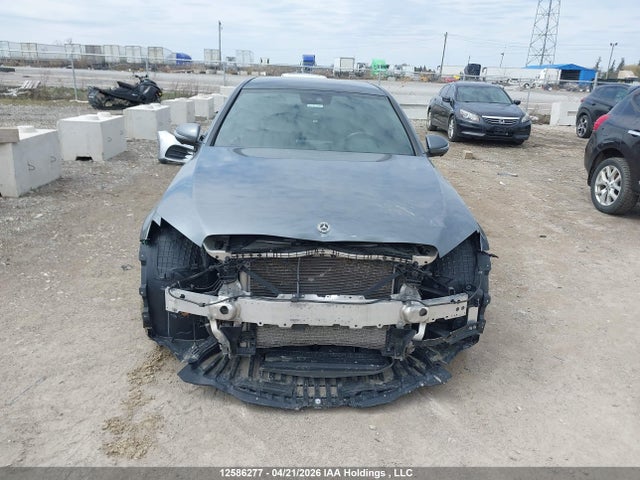 55SWF8EB8KU286880 Mercedes-Benz C 300 4matic