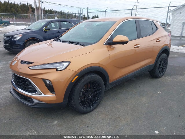 2024 Buick Encore Gx Preferred მანქანა იყიდება აუქციონზე, vin: KL4AMCSL4RB046475, აუქციონის ნომერი: 12586279