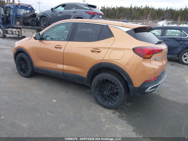 2024 Buick Encore Gx Preferred მანქანა იყიდება აუქციონზე, vin: KL4AMCSL4RB046475, აუქციონის ნომერი: 12586279