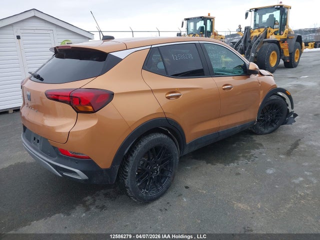 2024 Buick Encore Gx Preferred მანქანა იყიდება აუქციონზე, vin: KL4AMCSL4RB046475, აუქციონის ნომერი: 12586279