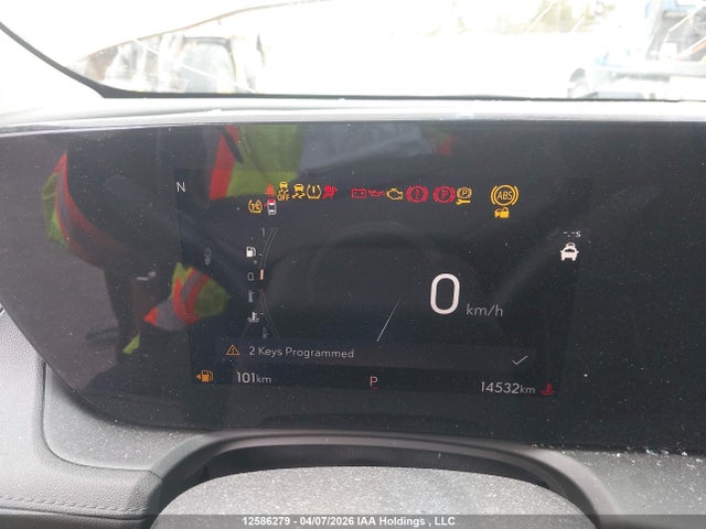 2024 Buick Encore Gx Preferred მანქანა იყიდება აუქციონზე, vin: KL4AMCSL4RB046475, აუქციონის ნომერი: 12586279
