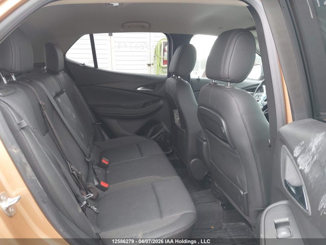 2024 Buick Encore Gx Preferred მანქანა იყიდება აუქციონზე, vin: KL4AMCSL4RB046475, აუქციონის ნომერი: 12586279