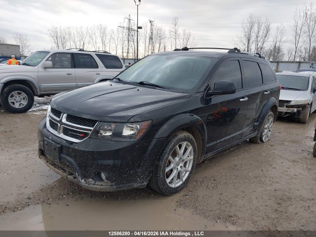 Продажа на аукционе авто 2015 Dodge Journey R/t, vin: 3C4PDDFG6FT692999, номер лота: 12586280