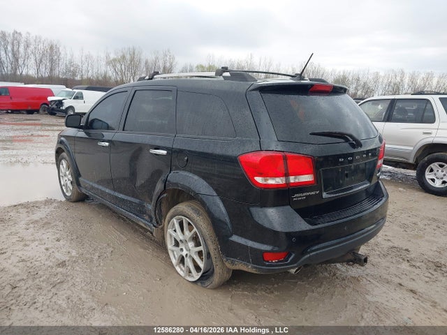 Продажа на аукционе авто 2015 Dodge Journey R/t, vin: 3C4PDDFG6FT692999, номер лота: 12586280