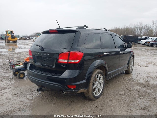 Продажа на аукционе авто 2015 Dodge Journey R/t, vin: 3C4PDDFG6FT692999, номер лота: 12586280